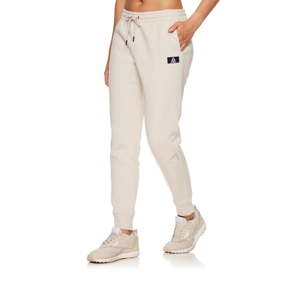 Reebok Women's Purpose Jogger With Back Pocket Plus Size 3XL XXXL NWT